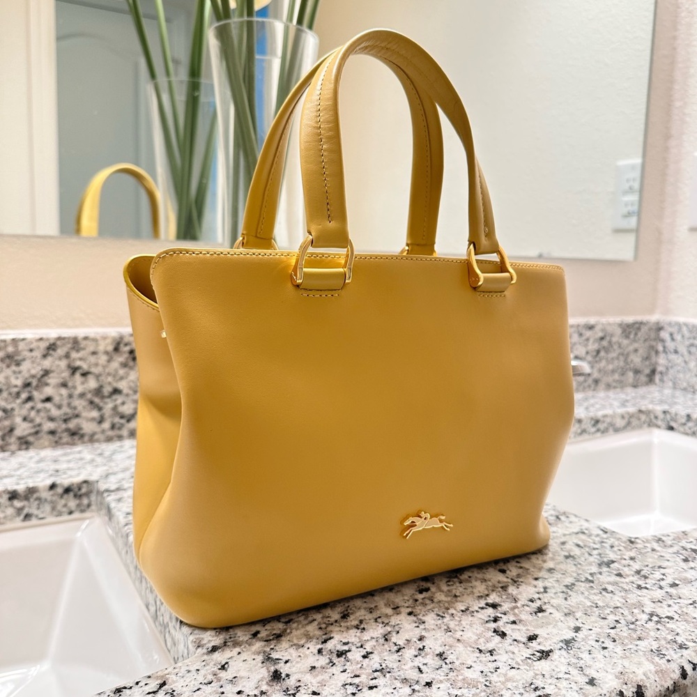 Longchamp Honore Bag